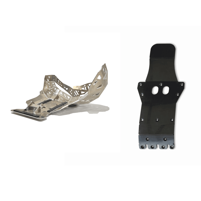 Husqvarna 2014 - 2016 Model  Bash / Skid Plate With Pipe Guard