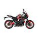 YAMAHA MT-09 Marvel Venom Graphic Kit 2021-2023 Bikerz Kingdom