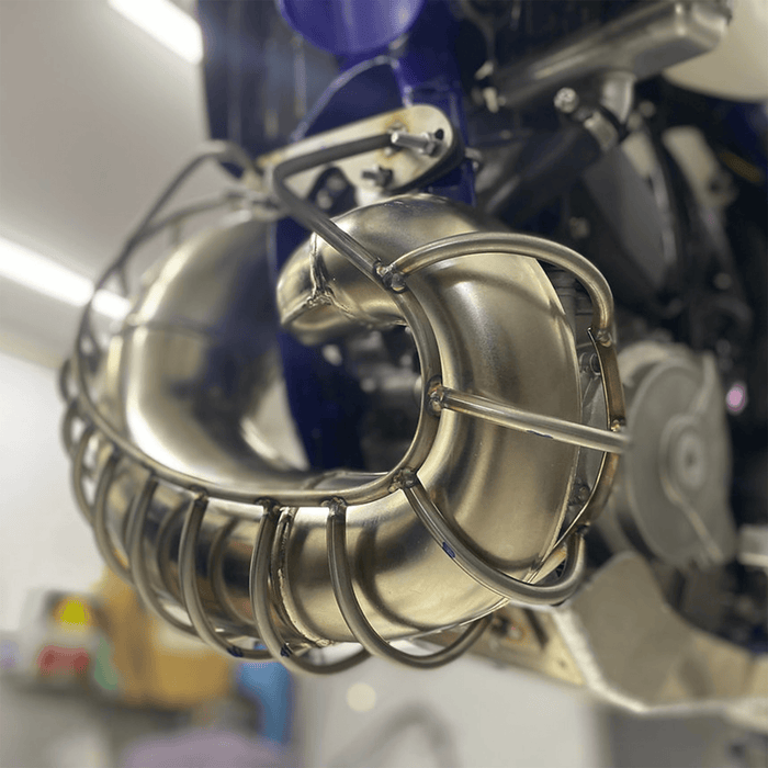 Sherco Cage Muzzle Guard & Skid Plate 2023 Models