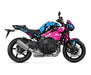 YAMAHA MT-10 Bright Funky Graphic Kit 2023-2024 Bikerz Kingdom