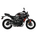 YAMAHA MT07 Cartoon Graphics Kit 2025 Model Decal Set Bikerz Kingdom