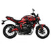 YAMAHA MT07 Cartoon Graphics Kit 2025 Model Decal Set Bikerz Kingdom