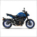 YAMAHA MT09 Midnight Blue Graphic Kit 2014-2024 Bikerz Kingdom