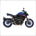 YAMAHA MT09 Blue Red Graphic Kit 2014-2024 Bikerz Kingdom