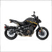 YAMAHA MT09 Black Gold Graphic Kit 2014-2024 Bikerz Kingdom