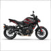 YAMAHA MT09 Red Stripes Graphic Kit 2014-2024 Bikerz Kingdom