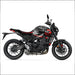 YAMAHA MT-09 Graphic Red and Black Graphic Kit 2020-2023 Bikerz Kingdom