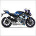 Yamaha YZF R1 Race Stripes Graphic Kit 2015-2024 Models Bikerz Kingdom