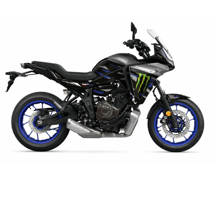 YAMAHA Tracer 700 2020-2025 Monster Graphics Kit