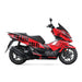 Honda PCX125 2025 Grazie Vale Graphic Kit Full Decals Bikerz Kingdom