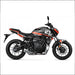 YAMAHA MT07 Graphics Kit Chequered 2021 - 2024 Design MT07 Decal Set Bikerz Kingdom