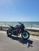 YAMAHA MT-09 Grey and Turquoise Graphic Kit 2014-2024 Bikerz Kingdom