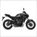 YAMAHA MT07 2021 - 2024 Graphic Kit |  Wings Design MT07 Decal Set Bikerz Kingdom