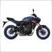 YAMAHA MT07 Graphics Kit 2021 - 2024 MT07 Decal Set Bikerz Kingdom