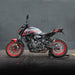 YAMAHA MT07 Graphics Kit 2021 - 2024 MT07 Decal Set Bikerz Kingdom
