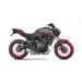 YAMAHA MT07 Graphics Kit 2021 - 2024 MT07 Decal Set Bikerz Kingdom