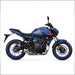 YAMAHA MT07 2021 - 2024 Graphic Kit |  Wings Design MT07 Decal Set Bikerz Kingdom