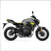 YAMAHA MT07 Graphics Kit 2021 - 2024 Sun Rays Design MT07 Decal Set Bikerz Kingdom