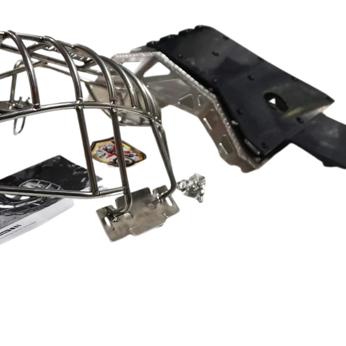 Sherco Cage Muzzle Guard & Skid Plate 2023 Models