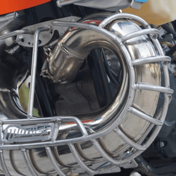 Muzzle Pipe Guard fits Husqvarna / KTM 2017-2019 Models