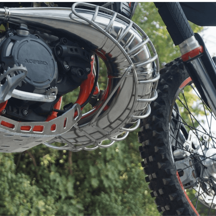 Muzzle Pipe Guard fits Husqvarna / KTM 2017-2019 Models