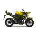 Yamaha MT03  Monster Energy Graphic Kit fits 2015 - 2019 Decal Bikerz Kingdom