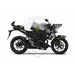 Yamaha MT03  Monster Energy Graphic Kit fits 2015 - 2019 Decal Bikerz Kingdom
