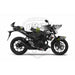 Yamaha MT03  Monster Energy Graphic Kit fits 2015 - 2019 Decal Bikerz Kingdom