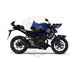 Yamaha MT03  Monster Energy Graphic Kit fits 2015 - 2019 Decal Bikerz Kingdom