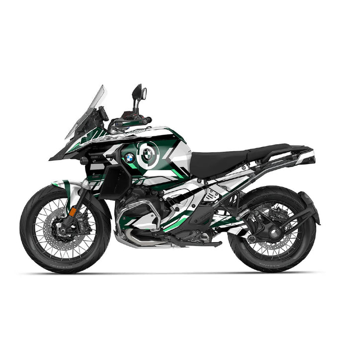 BMW GS 1300 2024 Adventure Graphics Kit Various Colours Decal Set