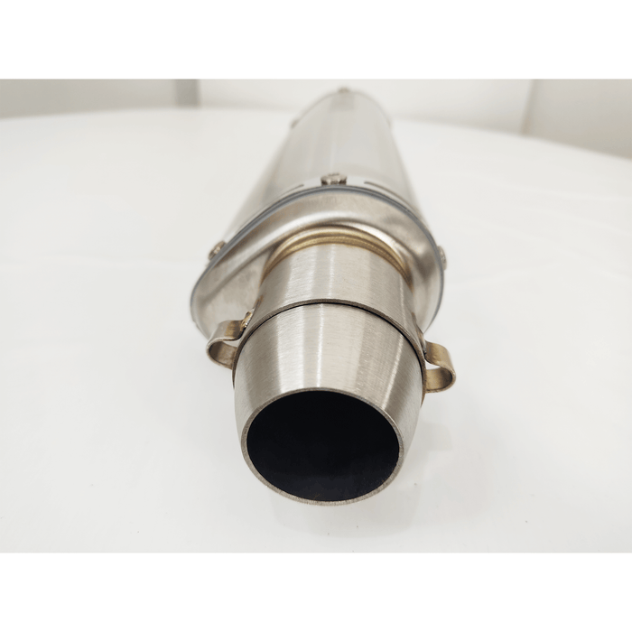 Bikerz Kingdom Stainless Steel Performance Exhaust