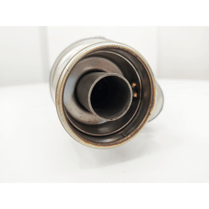 Bikerz Kingdom Stainless Steel Performance Exhaust