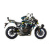 Yamaha MT07 Camo Bright Graphic Kit fits 2014 - 2017 Bikerz Kingdom