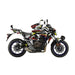 Yamaha MT07 Camo Bright Graphic Kit fits 2014 - 2017 Bikerz Kingdom