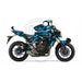 Yamaha MT07 Camo Bright Graphic Kit fits 2014 - 2017 Bikerz Kingdom