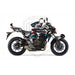 Yamaha MT07 Camo Bright Graphic Kit fits 2014 - 2017 Bikerz Kingdom