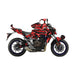 Yamaha MT07 Camo Bright Graphic Kit fits 2014 - 2017 Bikerz Kingdom