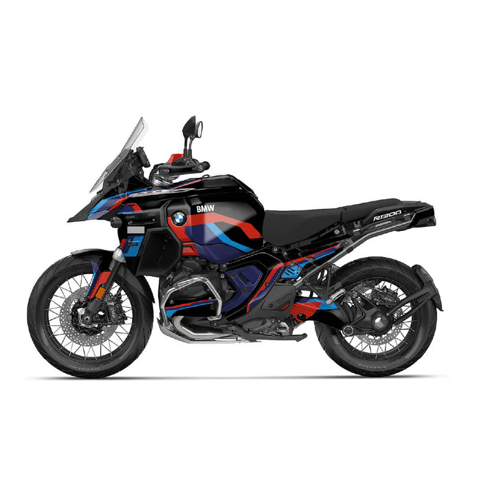 BMW GS 1300 2024 Adventure Graphics Kit Decal Set