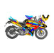 Bajaj Pulsar 2015 - 2022 RS200 RR Race Replika Graphic Kit Decal Wrap Sticker Set Bikerz Kingdom