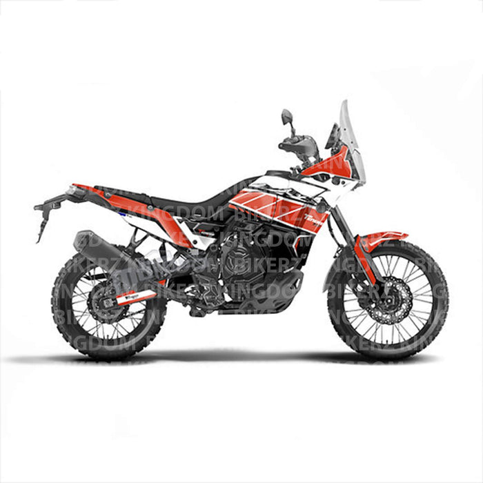 Yamaha Tenere World Raid High Quality Graphic Kit