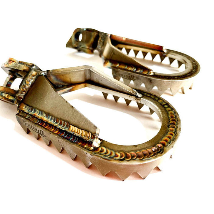 Ultimate Grip Pro Foot Pegs for KTM 2017 - 2023