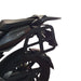 Bajaj Pulsar NS200 Metal Side Case Baggage Pannier Rack Bikerz Kingdom