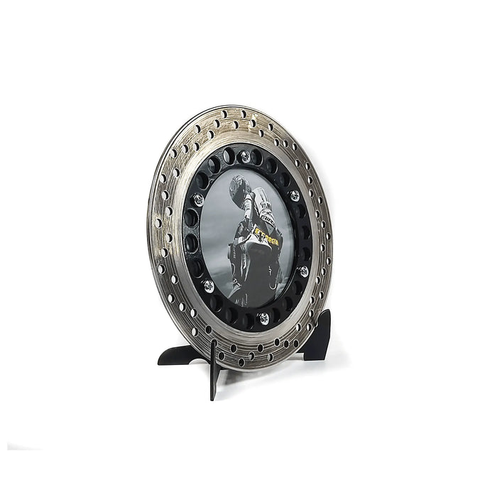 Brake Disc Photo Frame Bikerz Kingdom