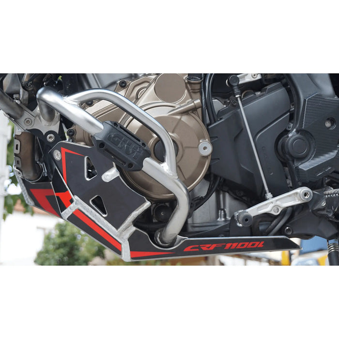 Honda Africa Twin Bash Plate fits CRF1100L 2020-2021 Motoes