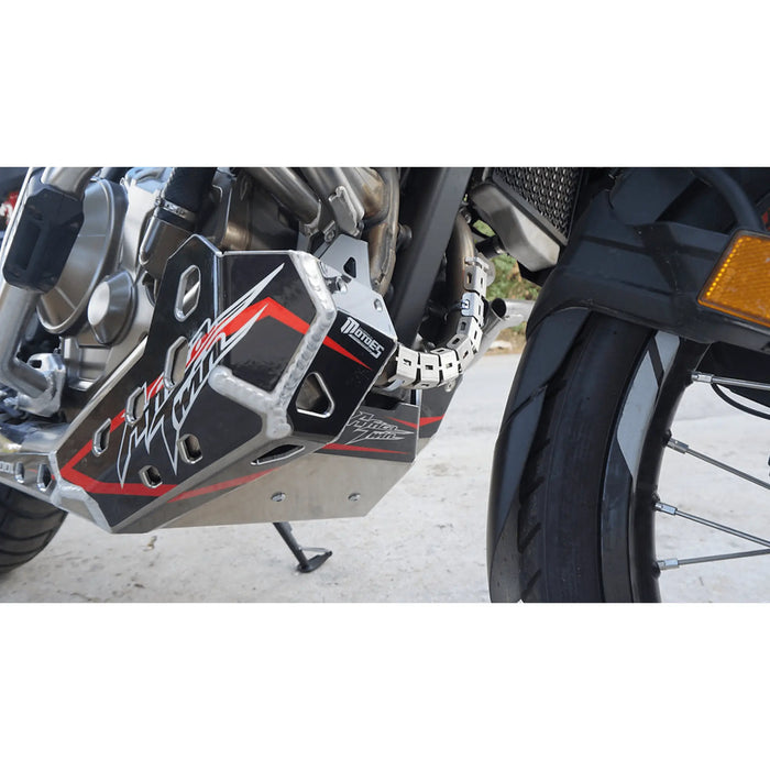 Honda Africa Twin Bash Plate fits CRF1100L 2020-2021 Motoes