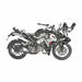Bajaj Pulsar 2015 - 2022 RS200 Camouflage Tiger Sticker Kit Decal Wrap Set Bikerz Kingdom