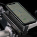 2 in 1 Motorcycle Phone Holder and Helmet Lock System Universal and Durable Bikerz Kingdom