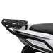 Metal Motorcycle Top Case Rack fits Honda Scooter PCX 125 2011 - 2022 Bikerz Kingdom