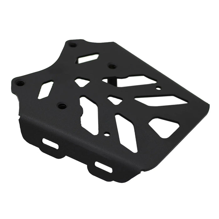 Metal Motorcycle Top Case Rack fits Honda Scooter PCX 125 2011 - 2022 Bikerz Kingdom