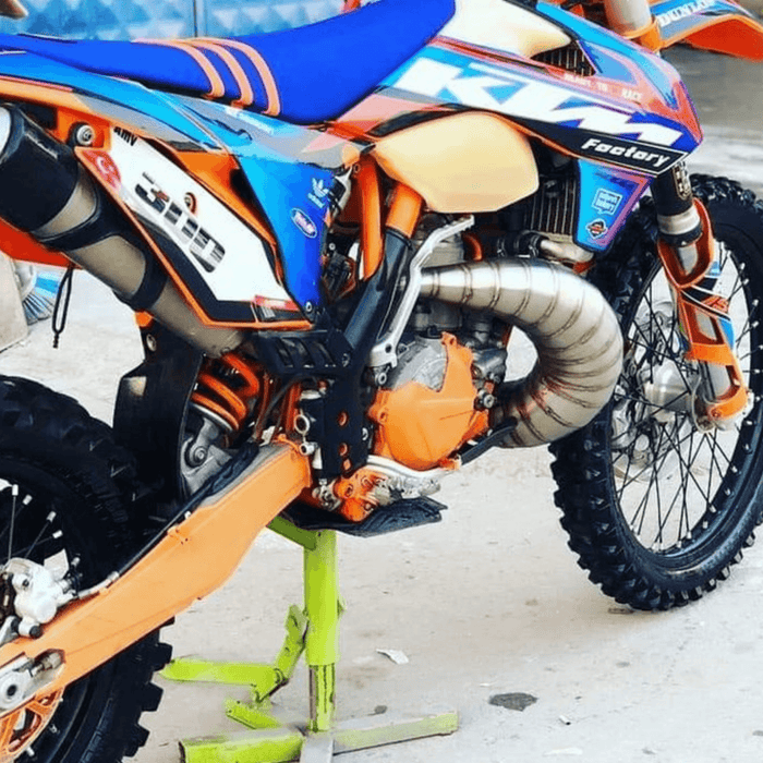 Exhaust Torque Pipe fits KTM ECX XC 250-300 2017-2019 Models
